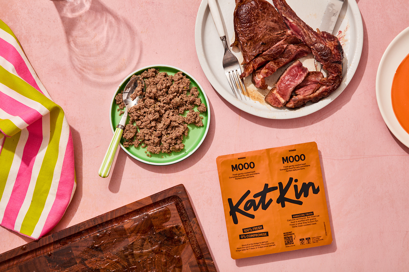 100% Beef